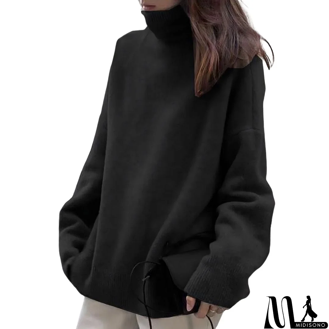 MidiSono - Classic and Comfortable general Pullover