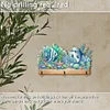 (US Local)Marine Animal DIY Diamond Painting Hanging Hook No Hole Punching Wall Decoration