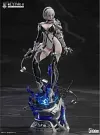 1/4 Scale Unique Quadrant YoRHa No.2 Type B with LED - NieR:Automata Resin Statue - Dtalon Studio