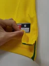 Joyfball 1998 Retro Brazil Soccer Jersey Home