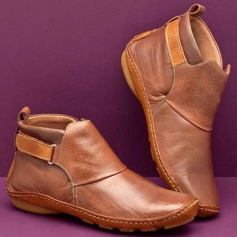 Casual Comfy Daily Adjustable Soft Boots