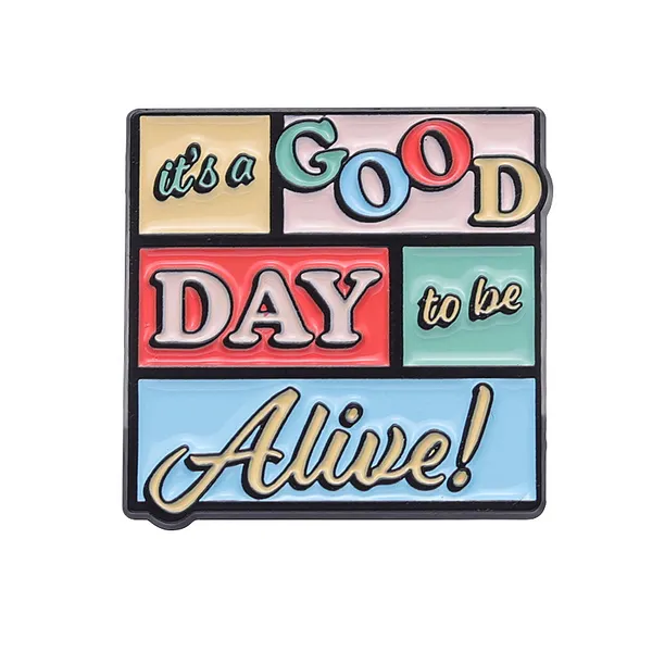 Foto del pin Día Feliz y Vivaz