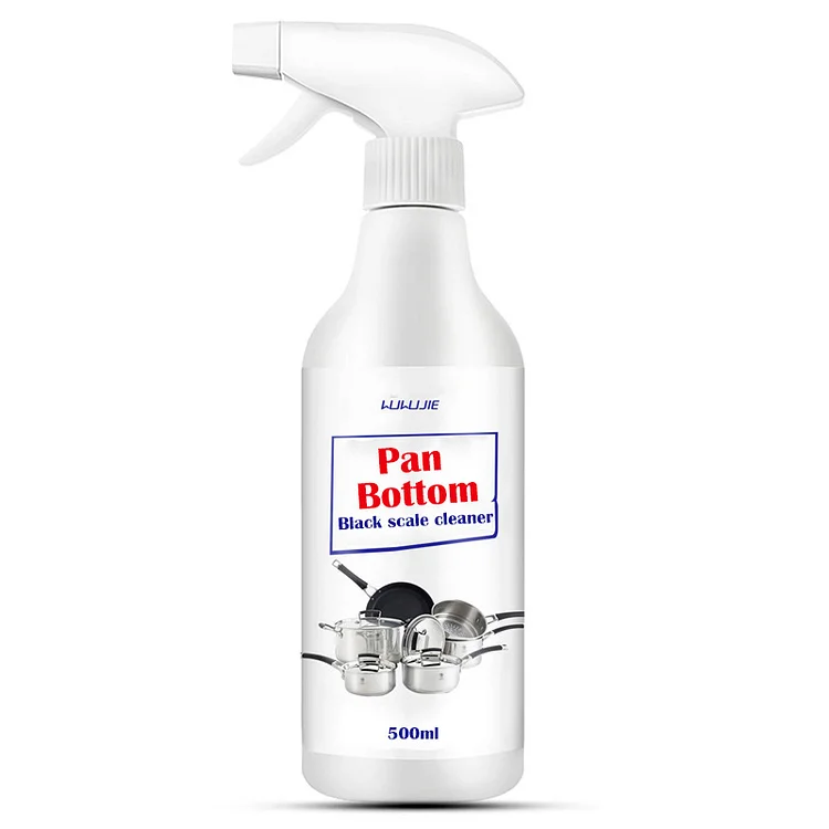  Magic Cleaner for Pot Bottom Black Grease and Stain 
