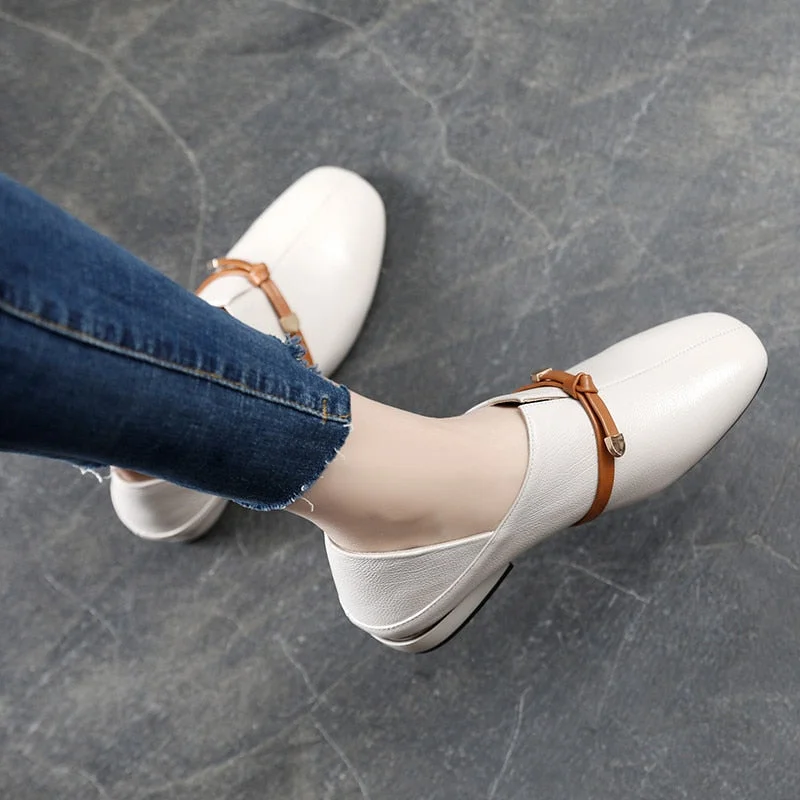 2023 New Women PU Leather Loafers Mixed Ladies Ballet Flats Shoes Female Spring Moccasins Casual Ballerina Shoes Women's Shoes