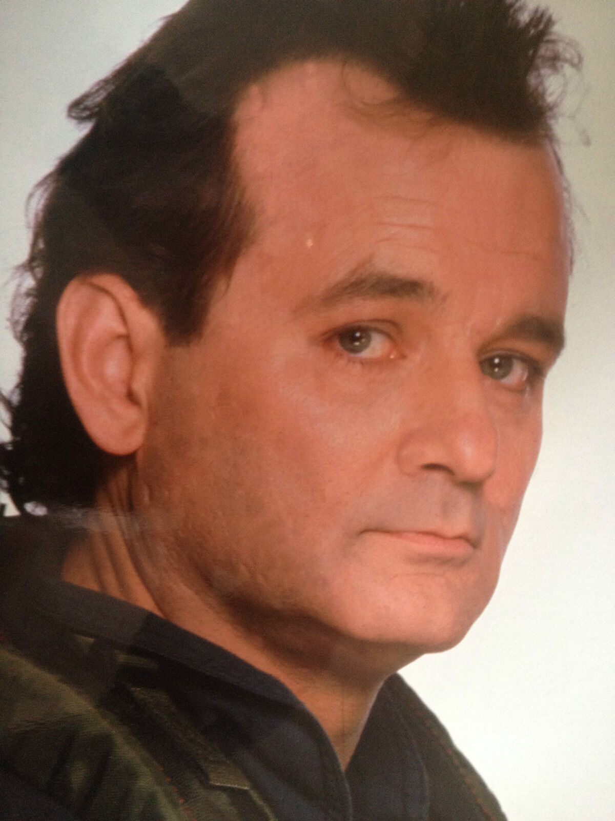 BILL MURRAY - GREAT ACTOR - SUPERB COLOUR Photo Poster paintingGRAPH