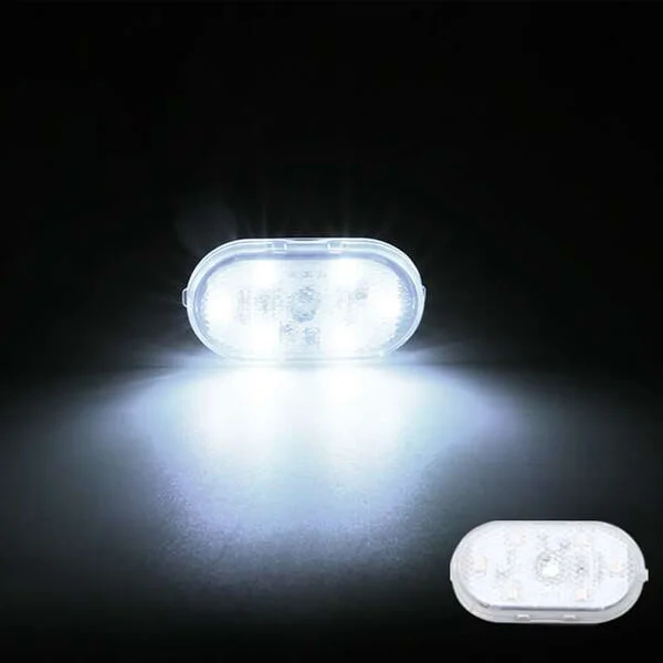 Model S/X/3/Y Magnetic Induction Ultra-Bright Mini Lighting (2012-2022)