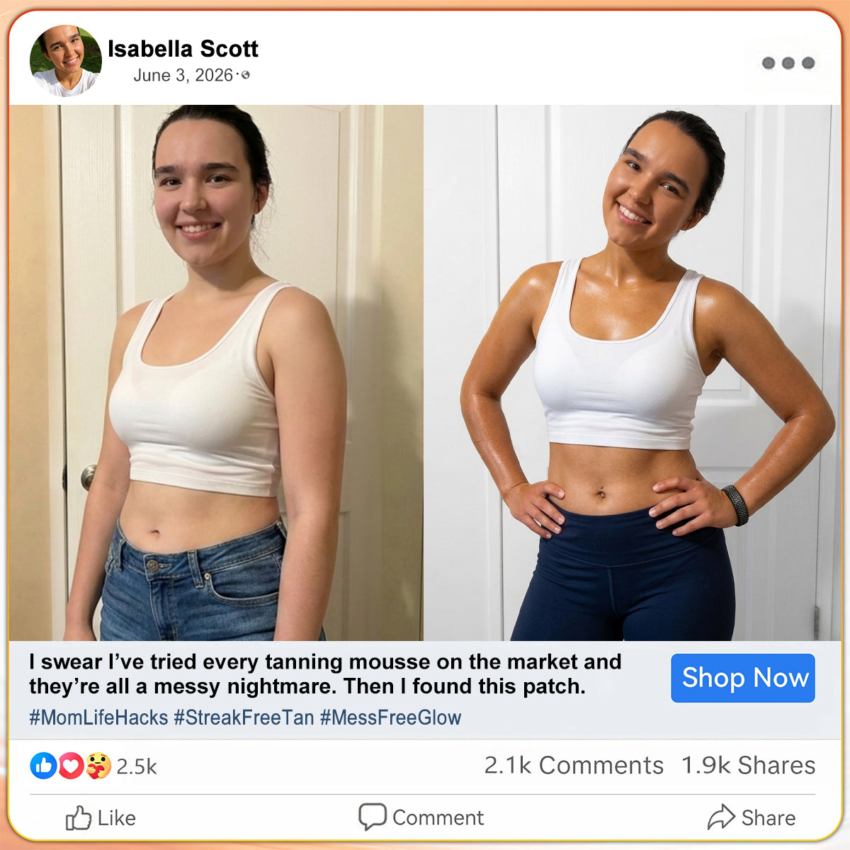 Customer result