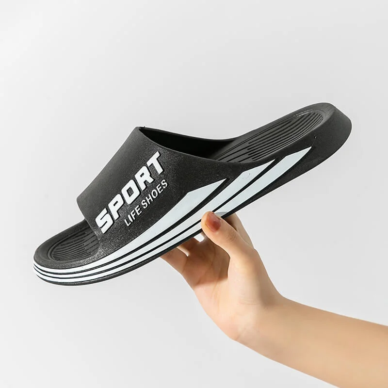 2021 Fashion Sports Ultra Soft Cloud Slippers-letclo