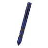 Multifunctional ballpoint pen student six-in-one design creative gel pen outdoor compass flashlight portable pen