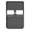Transparent TPU Case for R36S Handheld Game Console Anti-fall Protective Cover