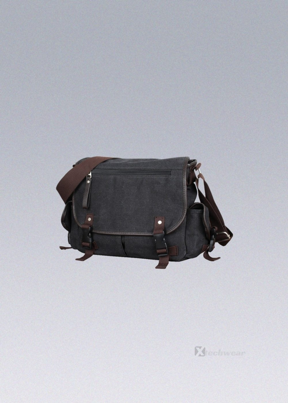 Vintage Messenger Bag Techwear - X techwear-x