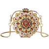 DIY Mandala Diamond painting hand bag
