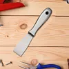 One-Piece Stainless Steel Putty Knife Paint Scraper Spackle Tool for Spackling