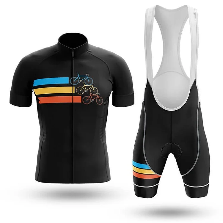 5 Things I Like Men's Short Sleeve Cycling Kit