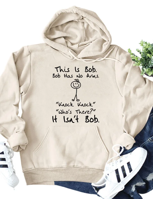 This Is Bob Hoodie