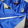 1998 Retro Italy Home Football Shirt 1:1 Thai Quality