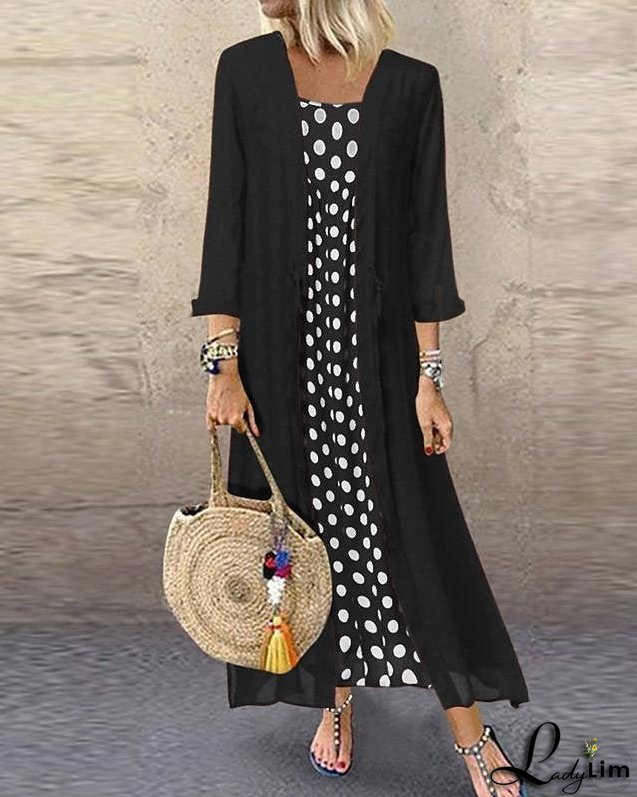 Soft and fresh Dress