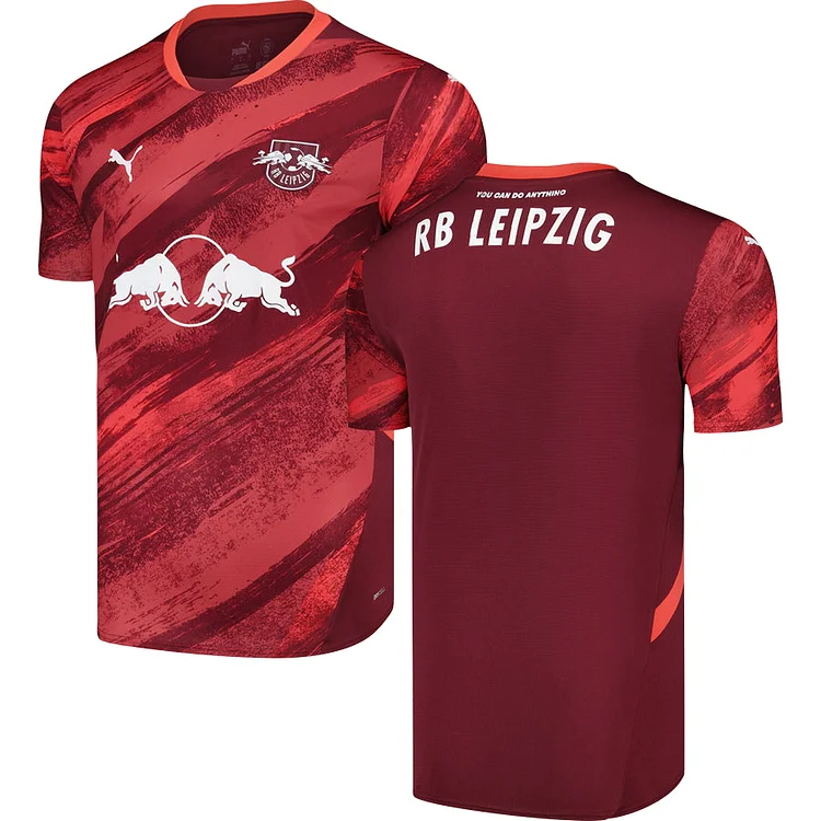 RB Leipzig Away Trikot 2024-2025