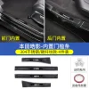 17-22款本田CRV改装门槛条保护皓影内饰专用迎宾踏板装饰配件用品