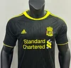 Joyfball 2010/2011 Retro Liverpool Third Away Football Shirt 1:1 Thai Quality
