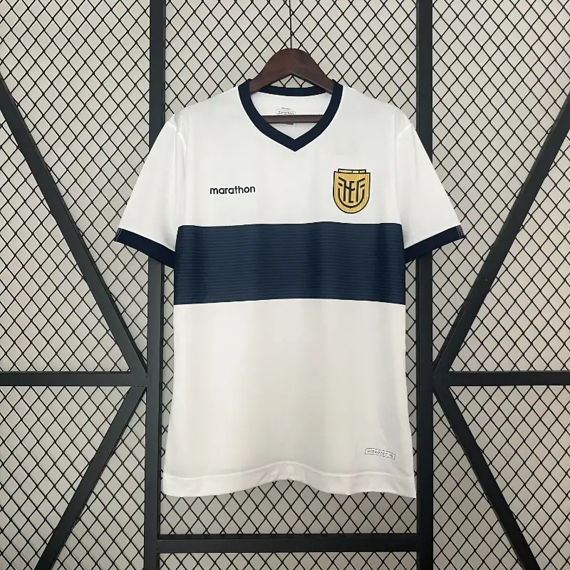 2024 Ecuador Soccer Jersey Away