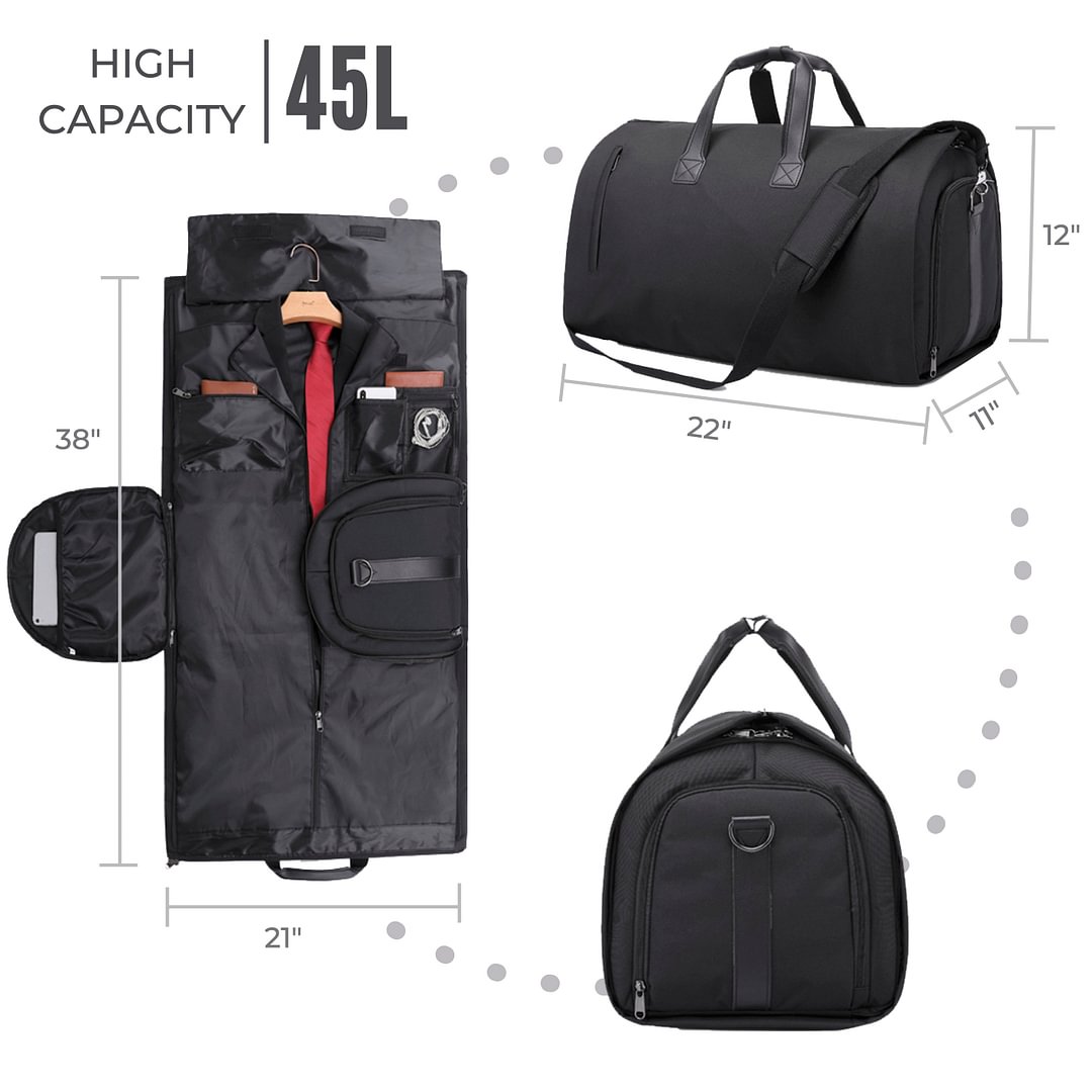 Space Dislocation | Travel Bag😎
