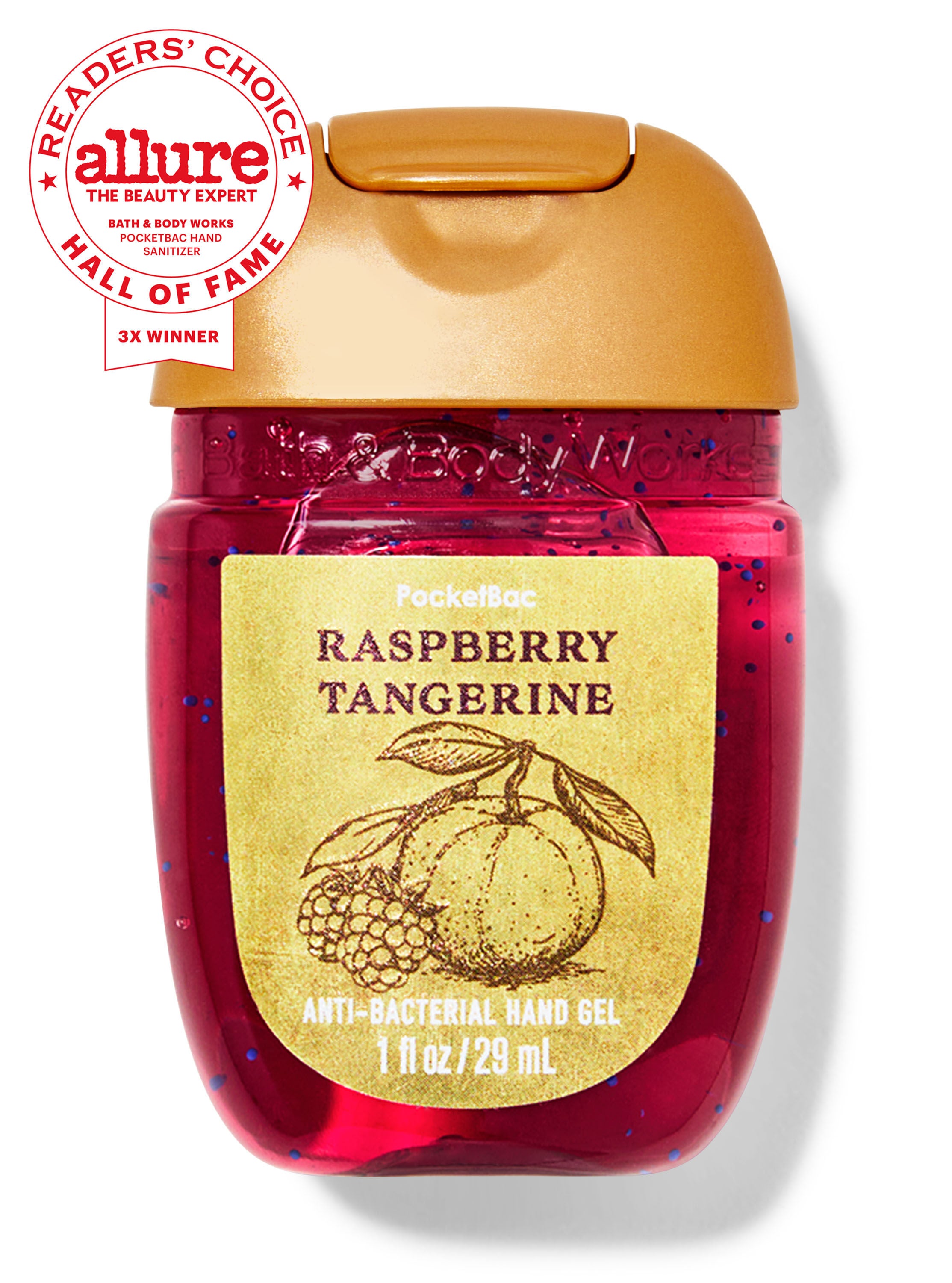 Raspberry Tangerine