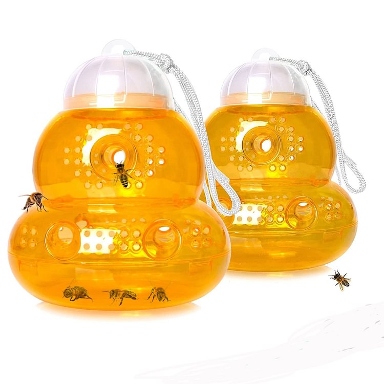 Wasp Trap for Hornet Bees Yellow Jackets