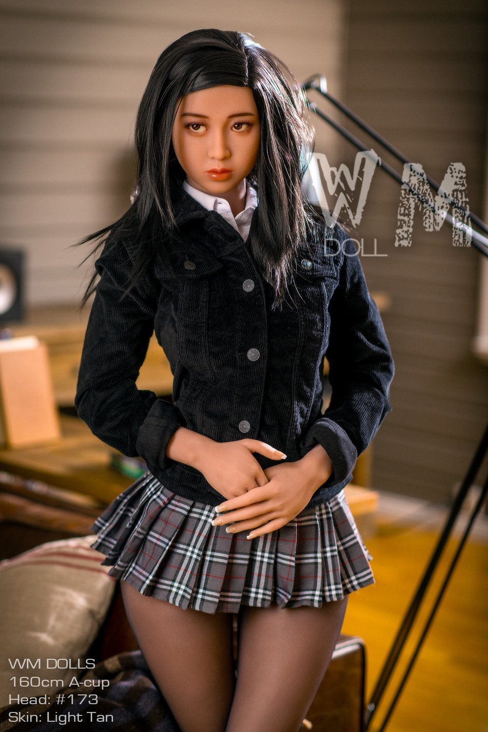 Alejandra: Latina Student Sex Doll-FUNSEXDOLLS