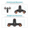 Electric Slide Intelligent Wireless Remote Control SLR Camera Mobile Phone Holder Camera Car Straight Curve Shooting Photography Car