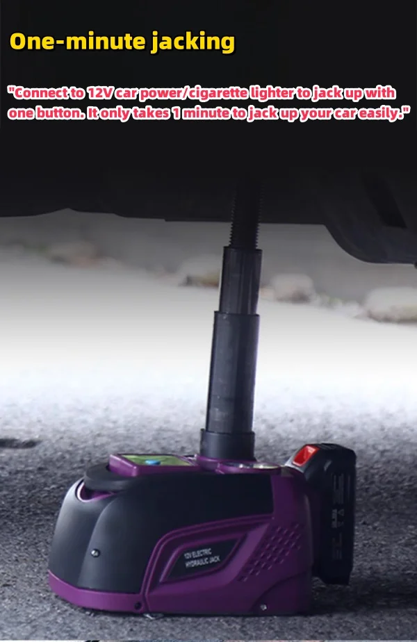 Automobile Electric Hydraulic Jack