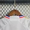 2023/2024 Lyon Home Football Shirt Kids Size 1:1 Thai Quality