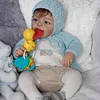 Babiesprincess Lifelike Reborn Baby Doll, Babiesprincess
