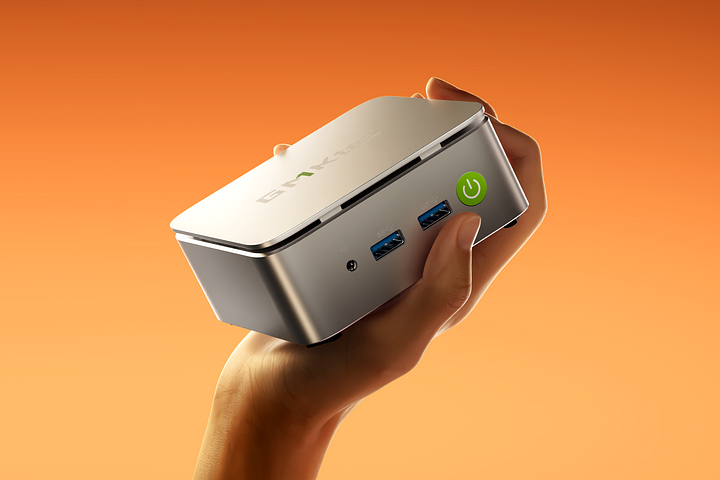 GMKtec-G3 ミニPC GMKtec G3 Mini PC Intel Alder Lake N100 Windows 11 Pro Mini