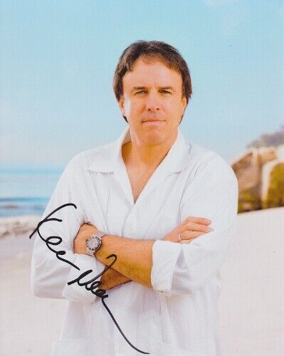 Kevin Nealon Signed - Autographed SNL Actor 8x10 Photo Poster painting with Certificate