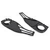For BMW 4 SERIES F32 F33 F36 14-20 Fog Lamp Frame Grille Fog Light Griill Cover