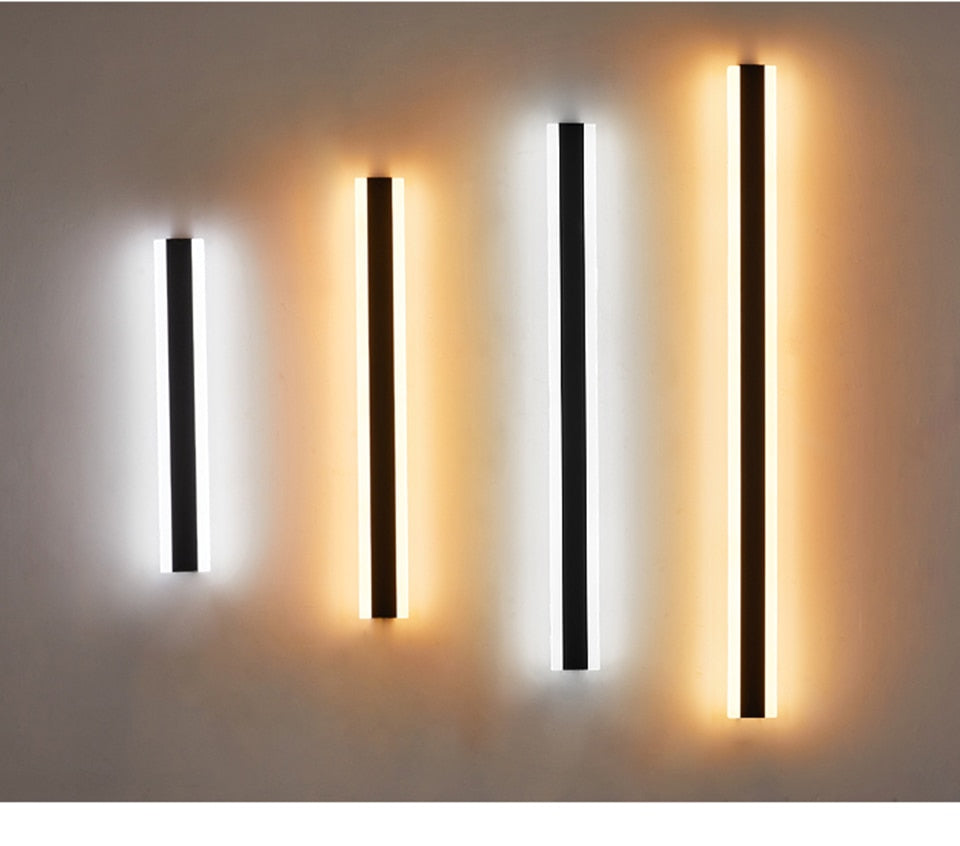 YAZAHOH Moderne Patio Pijler Lichten LED Solar Post Licht IP54