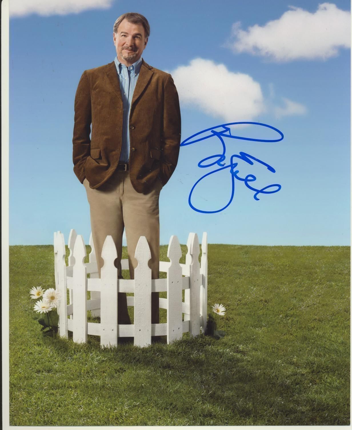 Bill Engvall Autograph Signed 10x8 Photo Poster painting AFTAL [7694]