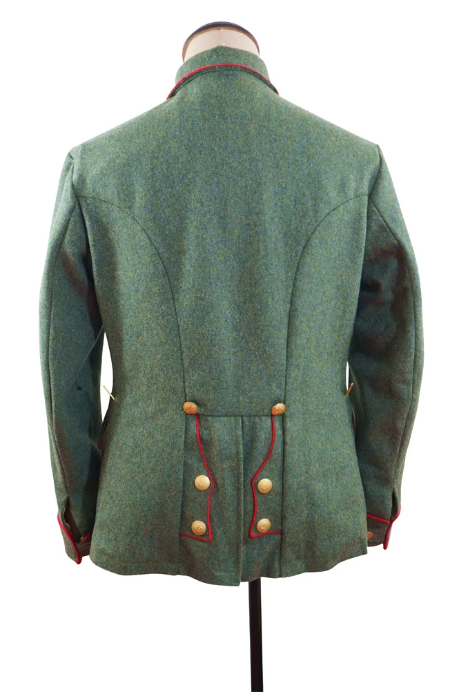   Empire German M1907/M1910 field grey wool tunic I German-Uniform