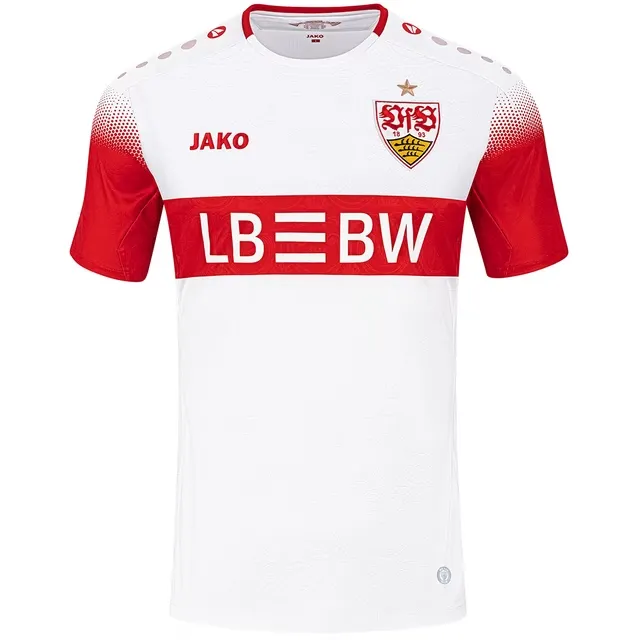 【S~4XL】VfB 26/27 Home Jersey 1:1 Thai Quality