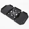 Folding Table Top Aluminum Alloy Table Board Plate for Stanley Lunch Box 9.4L