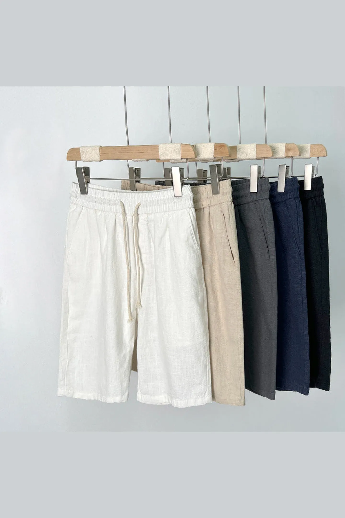 Men's Ibiza Islander Shorts &ndash; Lightweight Breathable Summer Wear