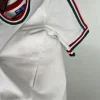 Retro 2014-15 Fluminense White Soccer Jersey