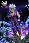 1/6 Scale Beast Gohan - Dragon Ball Resin Statue - JW Studio