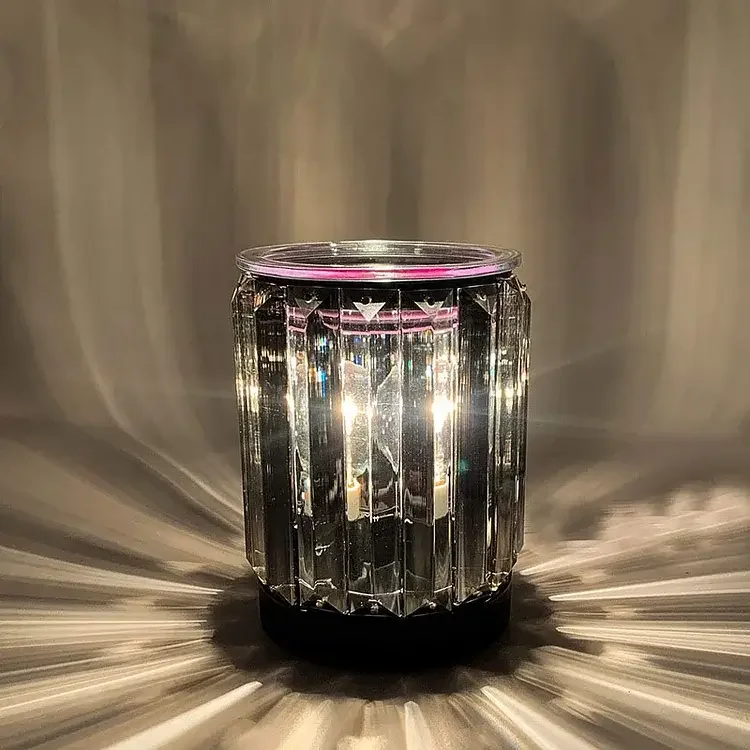 Crystal Melting Wax Night Light CSTWIRE