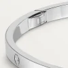 CARTIER LOVE BRACELET, SMALL MODEL