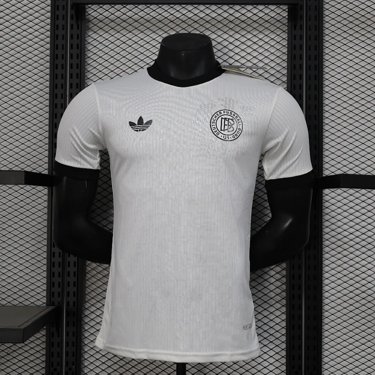 Player Edition 2025 Germany 125th Anniversary Jersey