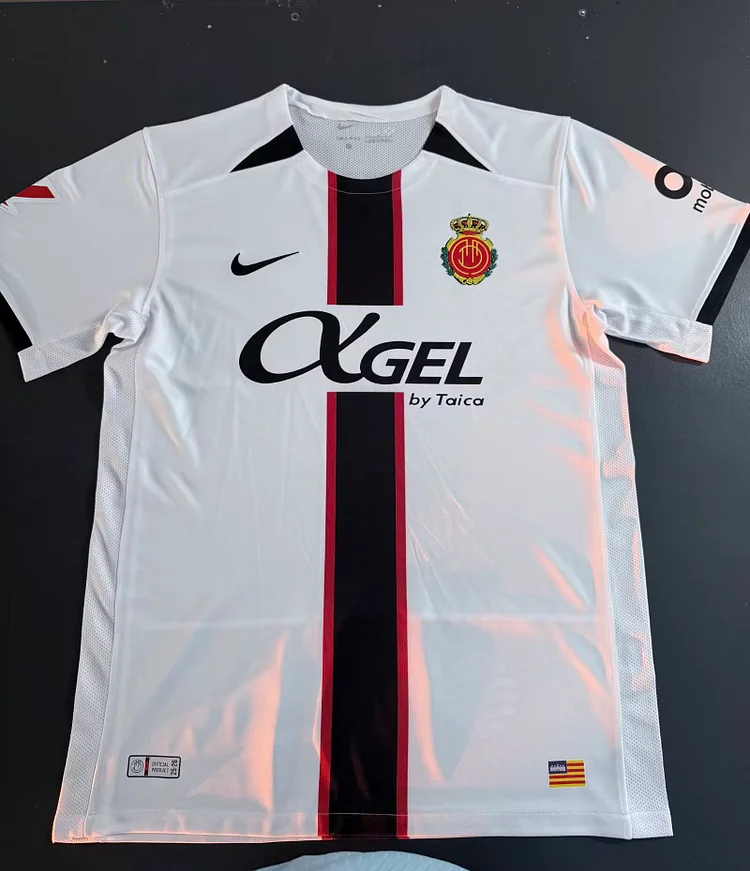 25/26 Mallorca away fans edition