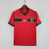 2022 FIFA World Cup Morocco National Team Home Shirt perfectftball