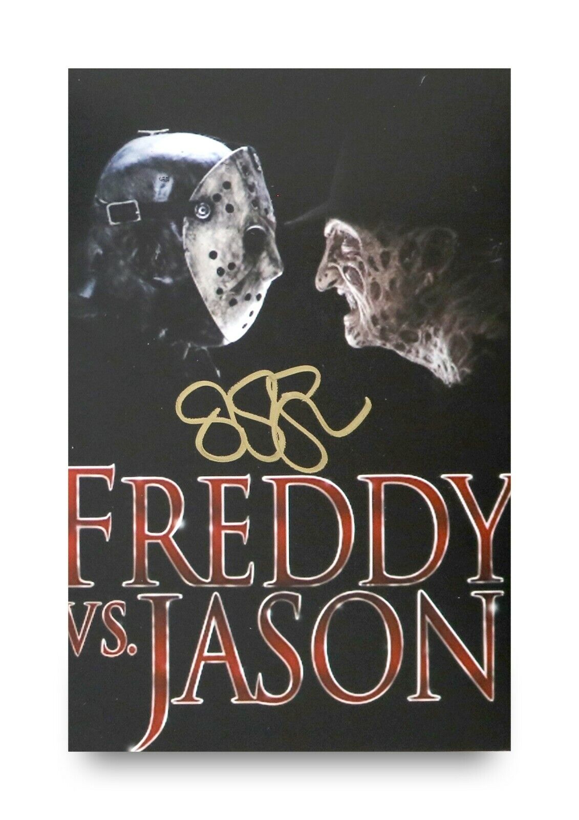 Sean S. Cunningham Signed 6x4 Photo Poster painting Freddy Vs Jason Friday 13th Autograph + COA